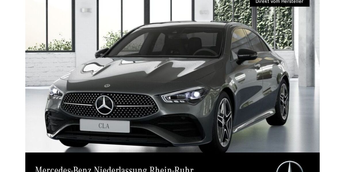 Mercedes-Benz CLA 200 9.500 km 42.490 &euro; Duisburg 47138
