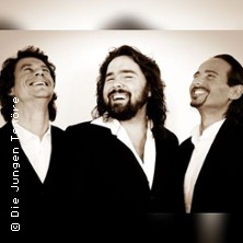 Die Jungen Tenöre 07.03.2026 Stadthalle Penzberg