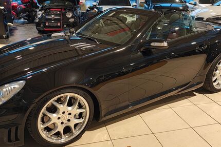 Mercedes-Benz SLK 55 AMG 73.500 km 32.900 &euro; Moosthenning 84164