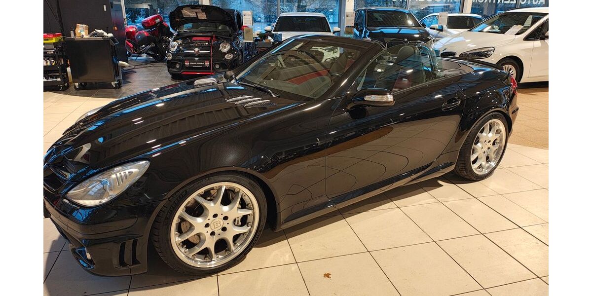 Mercedes-Benz SLK 55 AMG 73.500 km 32.900 &euro; Moosthenning 84164