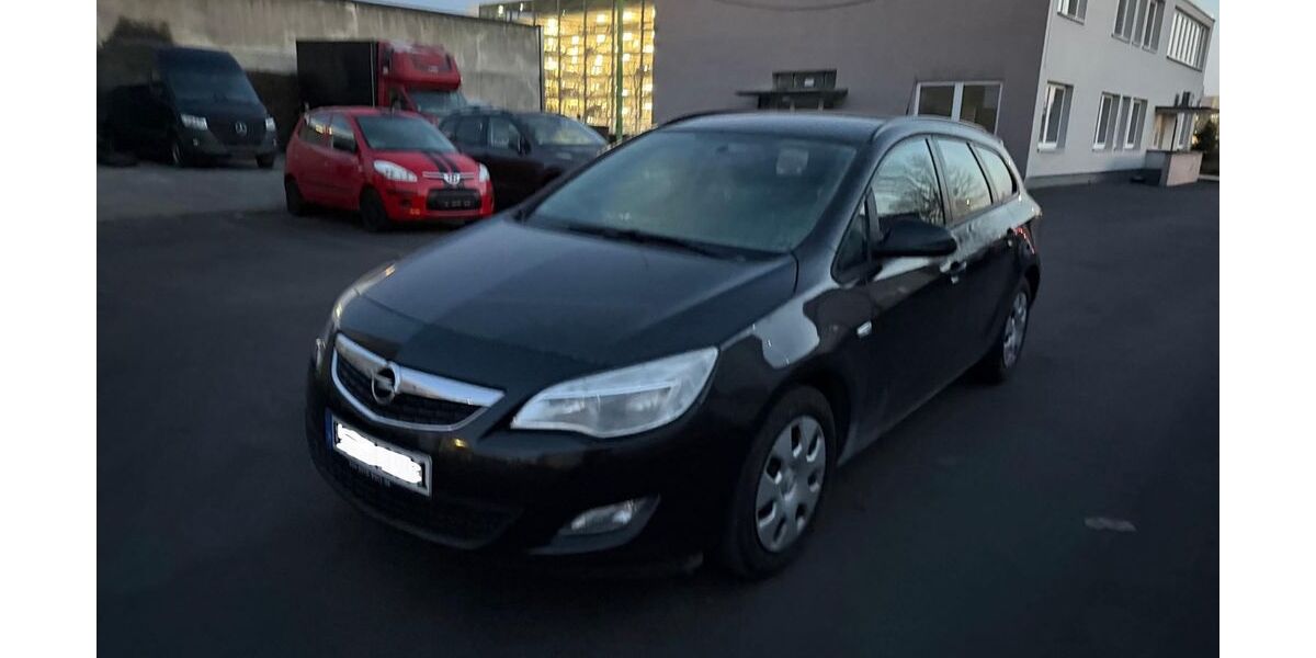Opel Astra 242.300 km 1.450 &euro; Braunschweig 38112