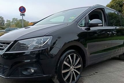 Seat Alhambra 112.000 km 20.200 &euro; Lahr-Langenwinkel 77933