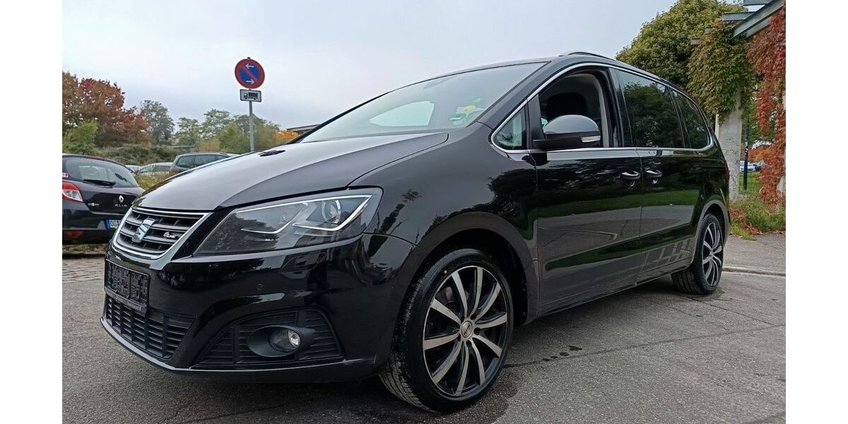 Seat Alhambra 112.000 km 20.200 &euro; Lahr-Langenwinkel 77933