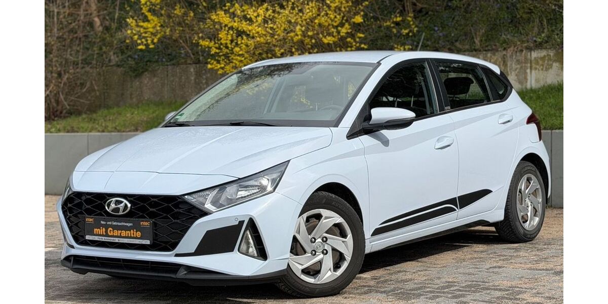 Hyundai i20 49.600 km 11.990 &euro; Kiel 24147