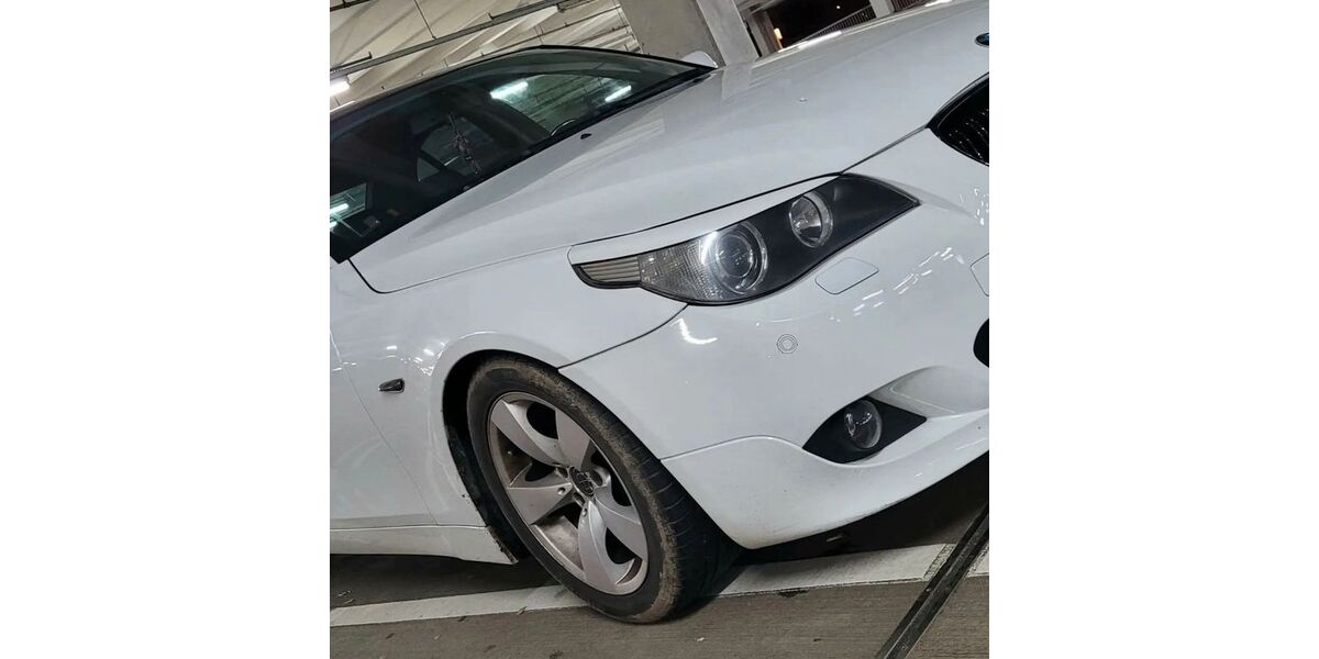 BMW 520 346.000 km 3.700 &euro; Möllenbeck 17237