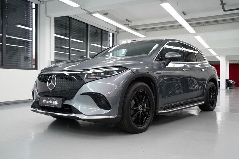 Mercedes-Benz EQS SUV 29.550 km 86.750 € Valley (bei München) 83626