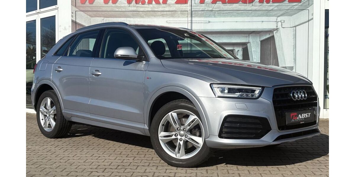 Audi Q3 39.947 km 18.990 &euro; Ribnitz Damgarten 18311
