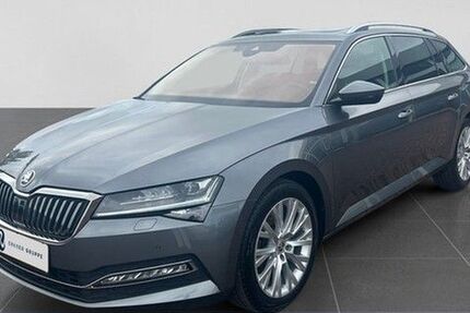 Skoda Superb 46.802 km 34.770 &euro; Rüdersdorf 15562