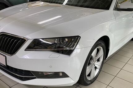 Skoda Superb 136.500 km 18.990 &euro; Erbach 64711