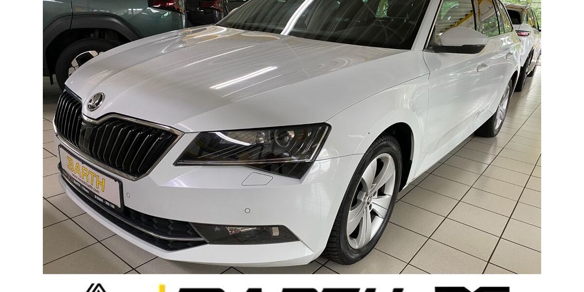 Skoda Superb 136.500 km 18.990 &euro; Erbach 64711