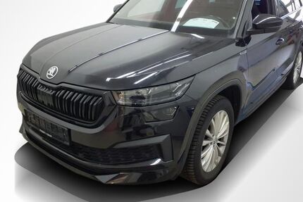 Skoda Kodiaq 95.950 km 32.740 &euro; Baiersdorf 91083