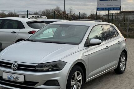 VW Polo 109.000 km 7.999 € Lengede 38268