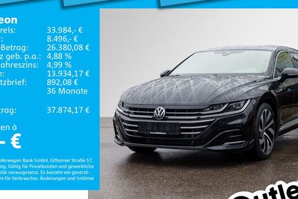 VW Arteon 26.302 km 32.699 &euro; Dachau 85221