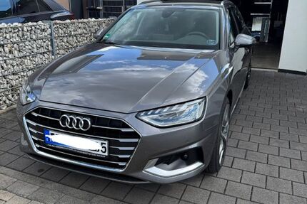 Audi A4 89.000 km 19.500 &euro; Minfeld 76872