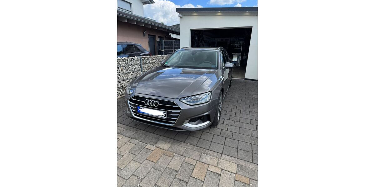 Audi A4 89.000 km 19.900 &euro; Minfeld 76872