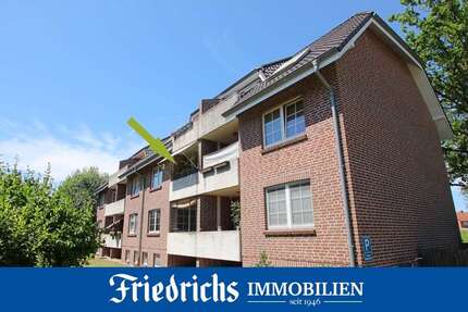 Wohnung Bad Zwischenahn - 2 Zimmer, 45 m&sup2;, 155.000&euro; | Angebot:26976821