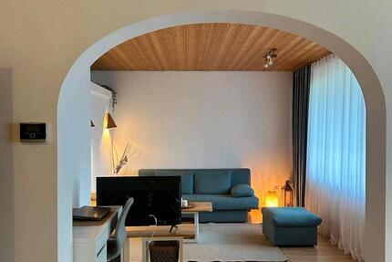 Freundliche, sonnige 2 Zimmer Wohnung in Bad Nauheim, 1-2 Pers.