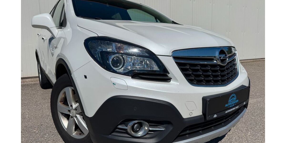 Opel Mokka 380.822 km 3.799 &euro; Oberding 85445