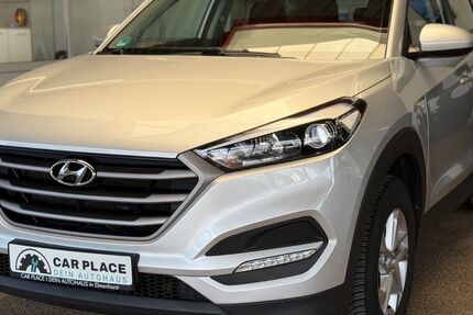 Hyundai TUCSON 75.400 km 14.799 &euro; Elmenhorst 18107
