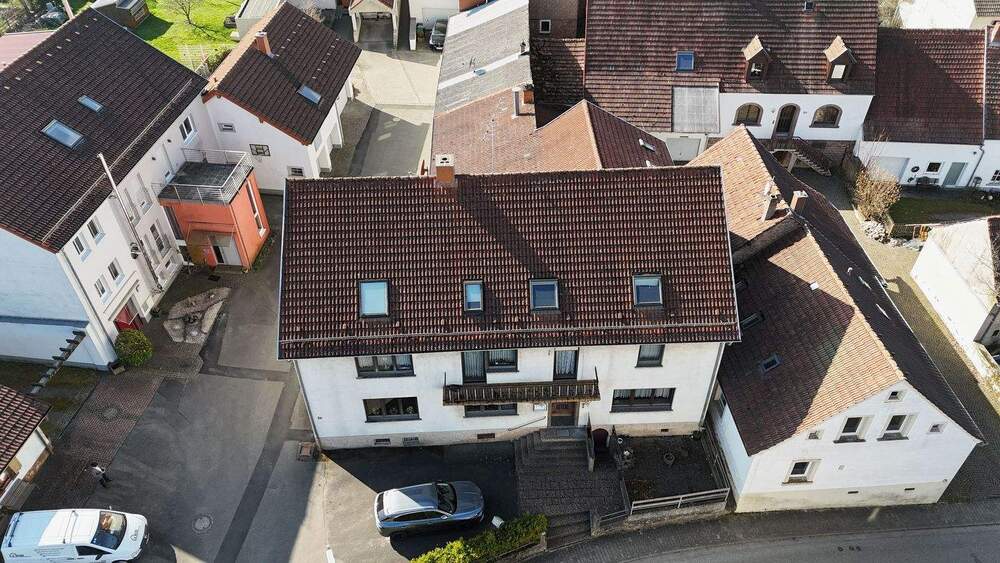 Gewerbeobjekt Jettenbach - 1 Zimmer, 225.000&euro; | Angebot:25774384