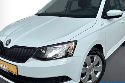 Skoda Fabia 77.400 km 7.990 &euro; Nürnberg 90475