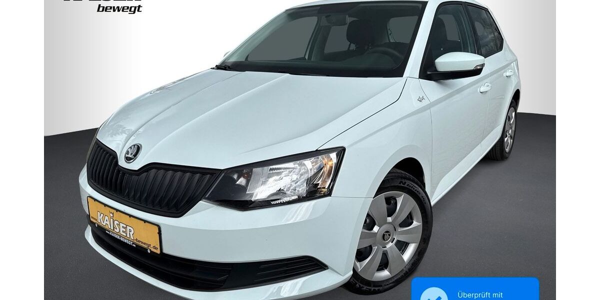 Skoda Fabia 77.400 km 7.990 &euro; Nürnberg 90475