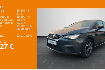 Seat Ibiza 13.100 km 19.100 &euro; Neustadt a.d. Weinstraße 67433