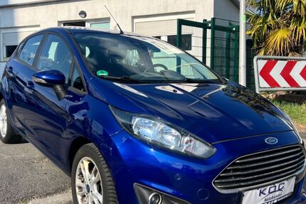 Ford Fiesta 175.000 km 4.900 &euro; Mannheim 68199