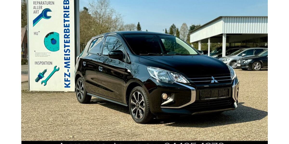 Mitsubishi Space Star 53.990 km 9.750 &euro; Edewecht 26188