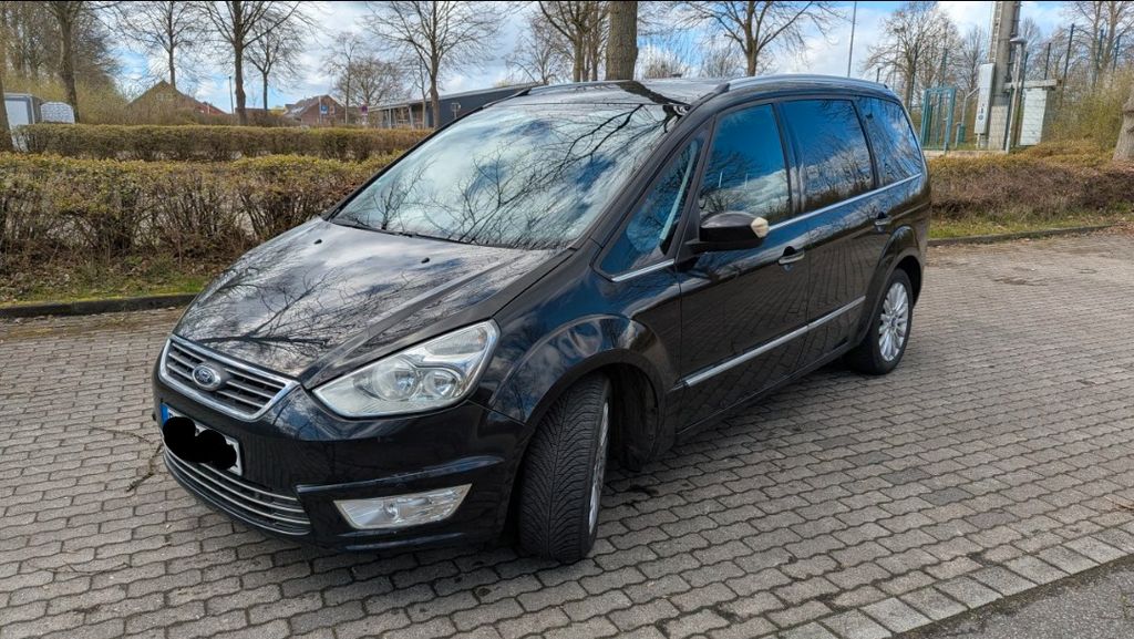 Ford Galaxy 176.000 km 9.249 &euro; Flintbek 24220