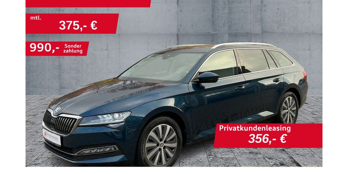 Skoda Superb 51.233 km 26.200 &euro; Werneck 97440