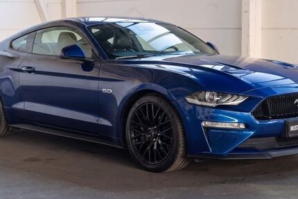 Ford Mustang 75.220 km 42.390 &euro; Nersingen 89278