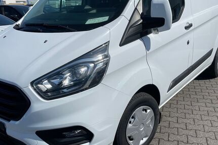 Ford Transit Custom 89.500 km 14.990 € Halsenbach 56283