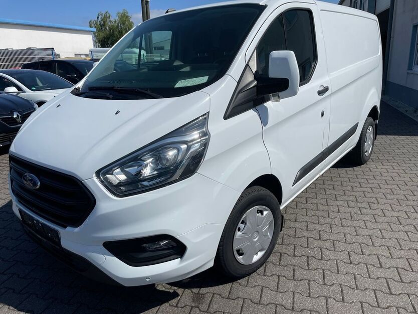 Ford Transit Custom 89.500 km 14.990 € Halsenbach 56283