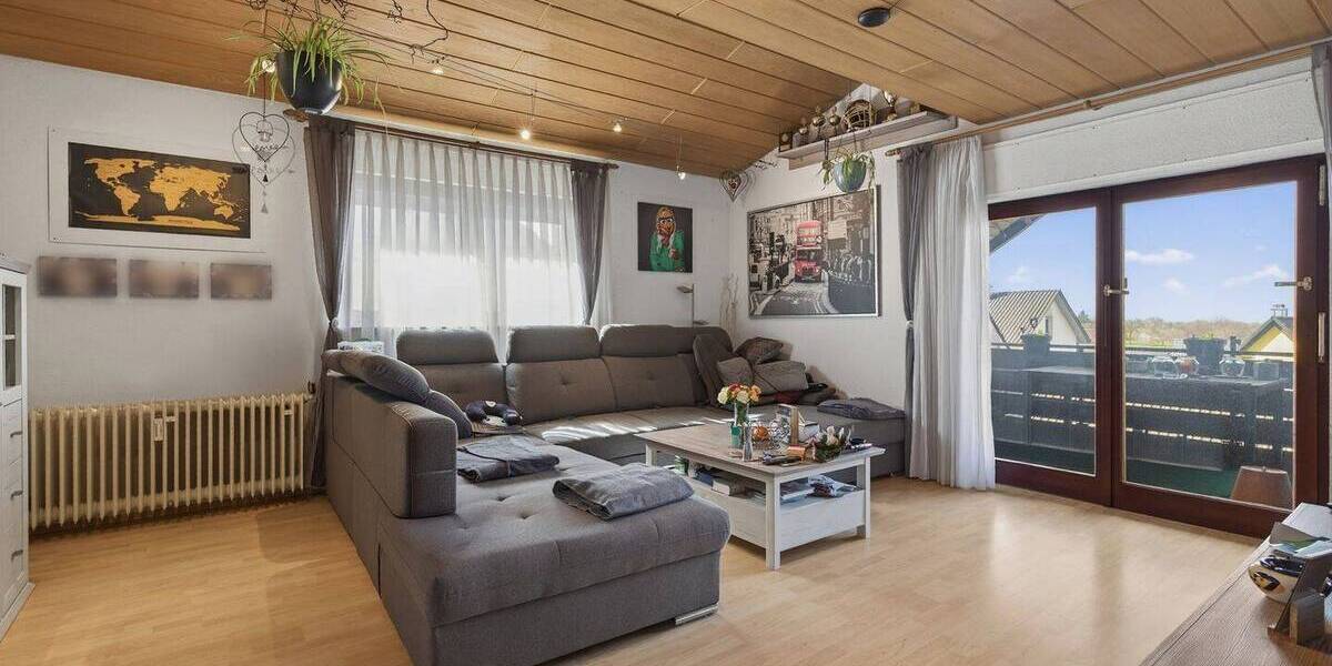 Mehrfamilienhaus, Wohnhaus Malsch Waldprechtsweier - 9 Zimmer, 165 m&sup2;, 469.000&euro; | Angebot:26026547