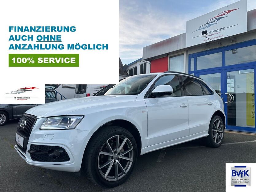 Audi Q5 147.800 km 20.990 € Herzogenaurach 91074