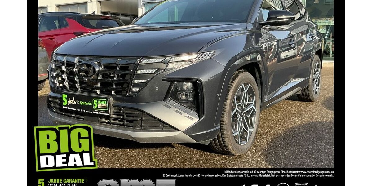 Hyundai TUCSON 51.496 km 27.980 &euro; Mindelheim 87719