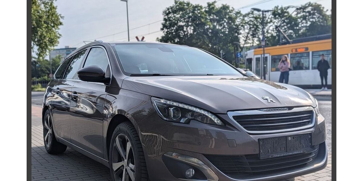 Peugeot 308 144.500 km 8.190 &euro; Mainz 55128