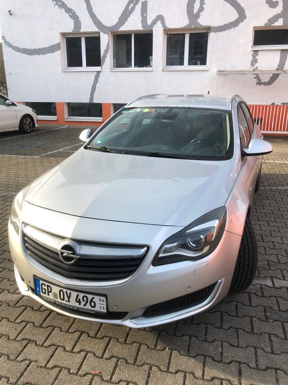 Opel Insignia 324.726 km 2.500 € Deggingen 73326