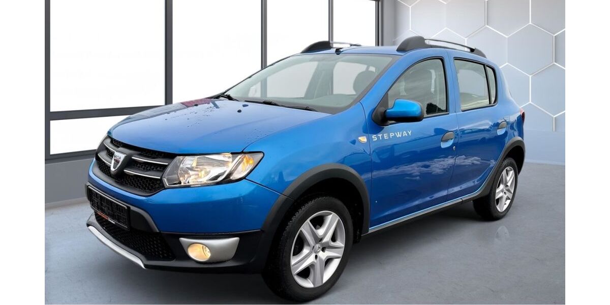 Dacia Sandero 97.218 km 6.670 &euro; Dresden 01237