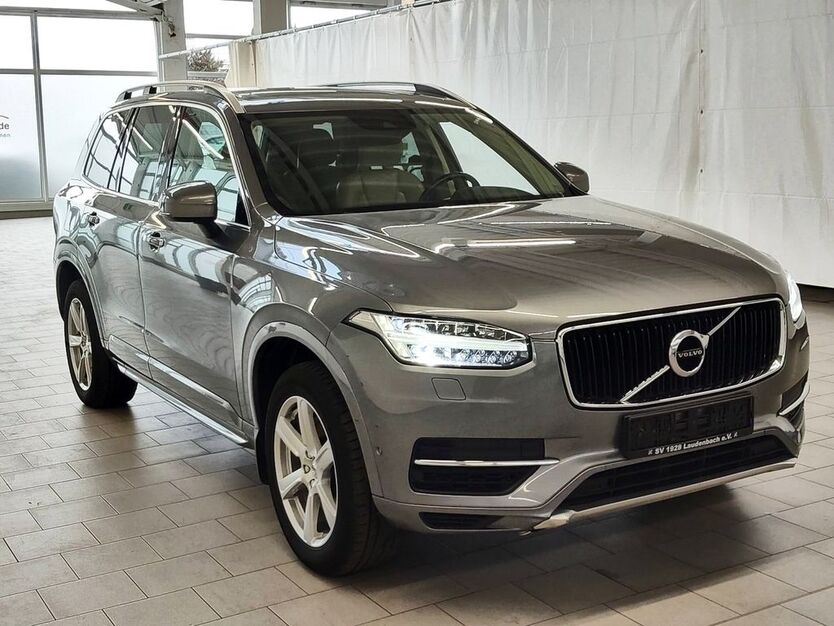 Volvo XC90 163.000 km 27.763 € Bad Lippspringe 33175