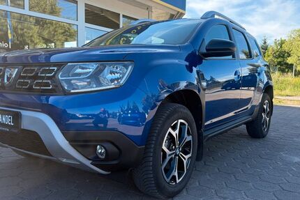 Dacia Duster 18.850 km 16.200 &euro; Malchin 17139