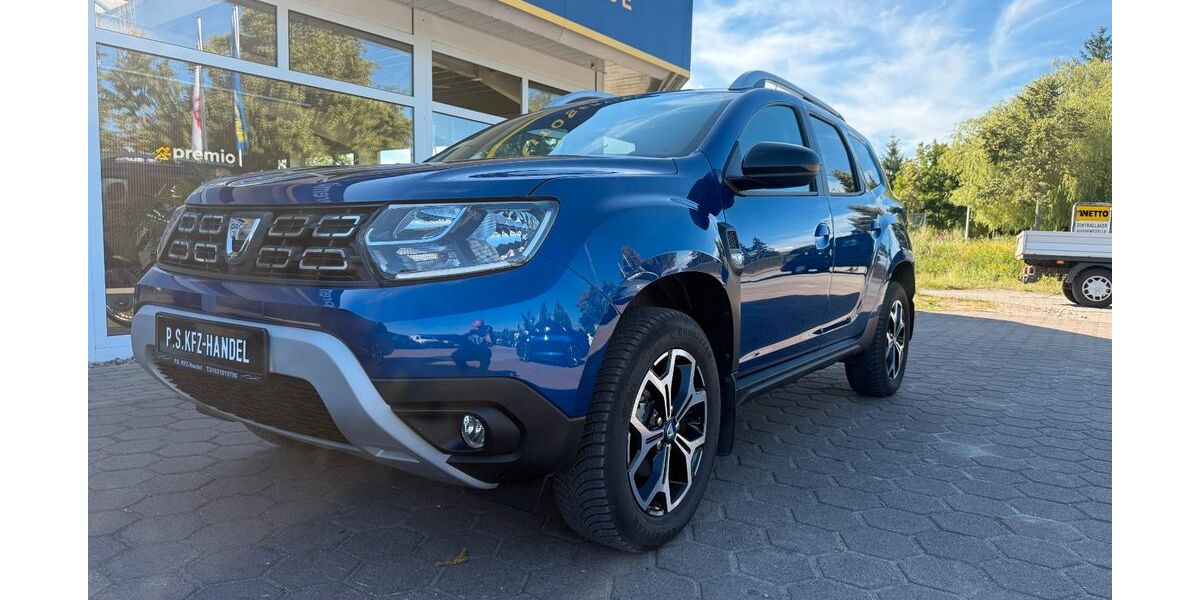 Dacia Duster 18.850 km 16.300 &euro; Malchin 17139