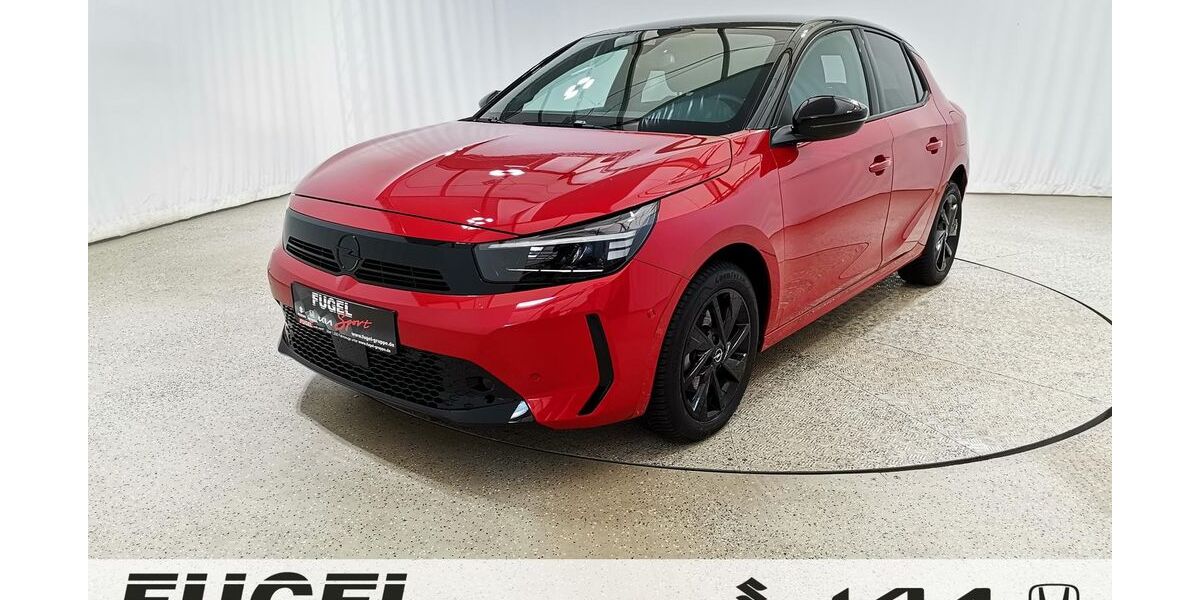 Opel Corsa 5.800 km 15.899 € Chemnitz - Mittelbach 09224