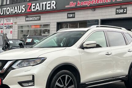 Nissan X-Trail 110.000 km 18.490 &euro; Stolberg bei Aachen 52222