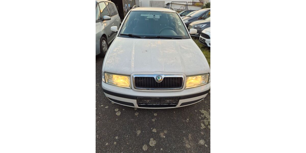 Skoda Octavia 212.000 km 2.200 &euro; Neu-Isenburg 63263