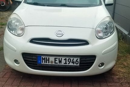 Nissan Micra 83.114 km 4.500 &euro; Essen 45149