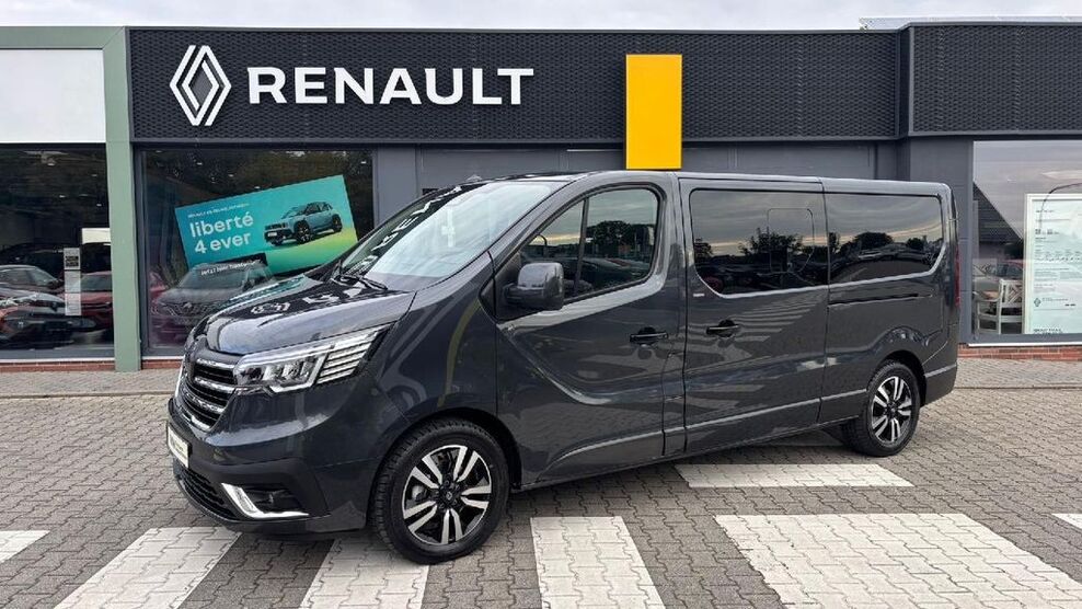 Renault Trafic 17.800 km 49.990 € Emstek-West 49685