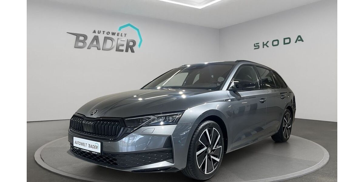 Skoda Octavia 36.675 km 32.930 &euro; Wolfratshausen 82515