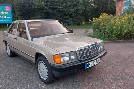 Mercedes 190